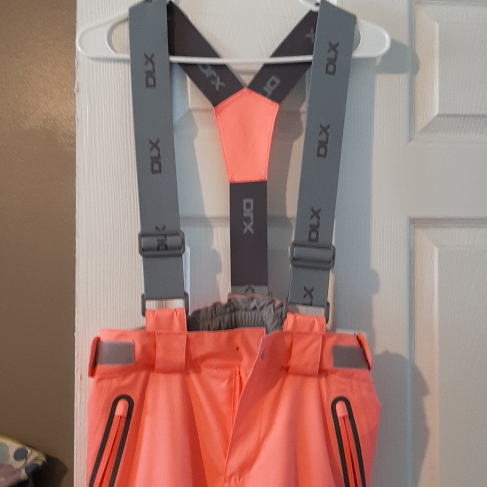 DLX ski